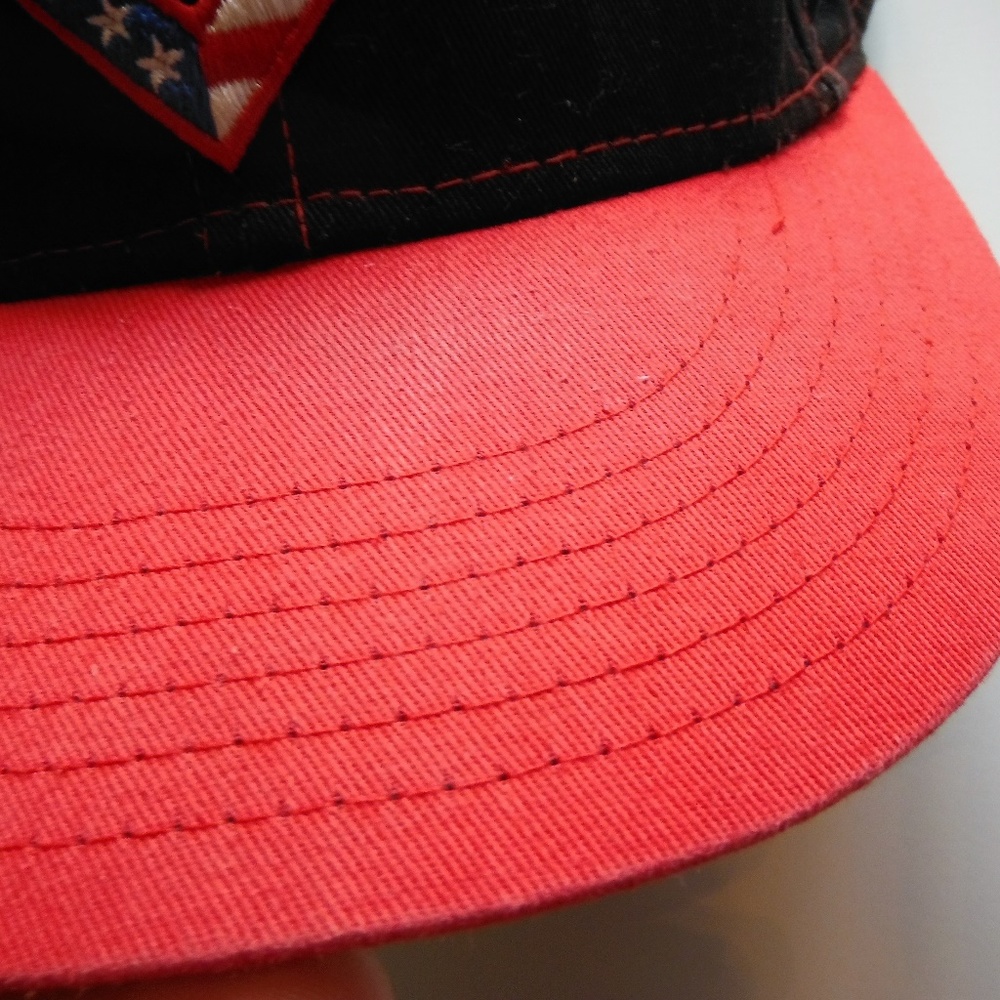 Official USA Superman Adjustable Baseball Cap/Hat - Picture 7 of 8